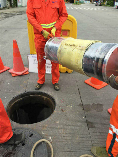 丰宁管道非开挖修复6大核心技术，一招解决城市“地下病”