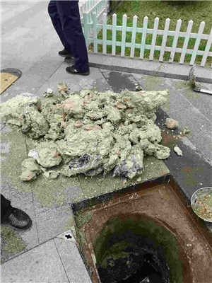 丰宁清掏隔油池-管道清洗