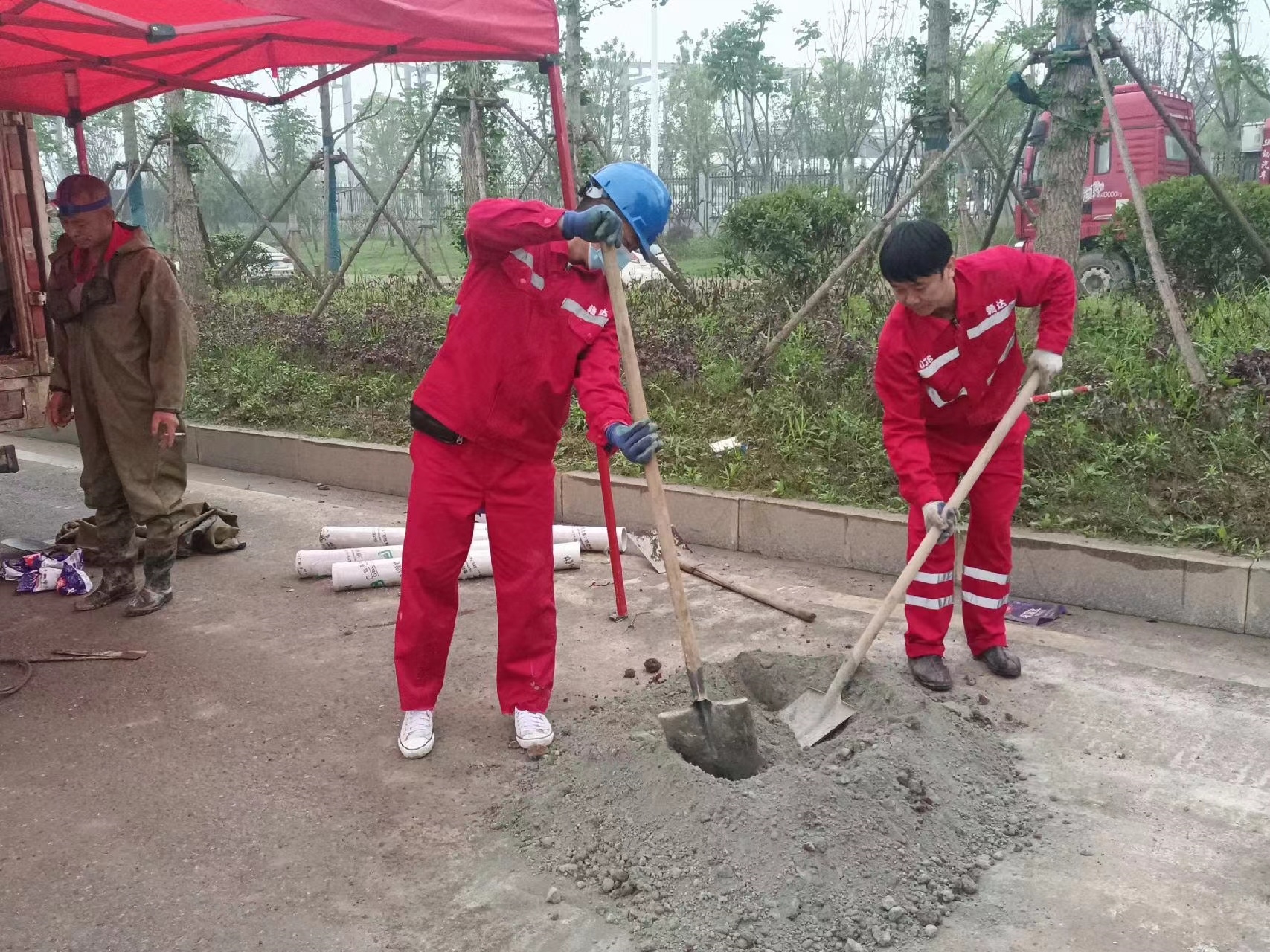 丰宁管道疏通哪家好】及时进行市政管道清淤
