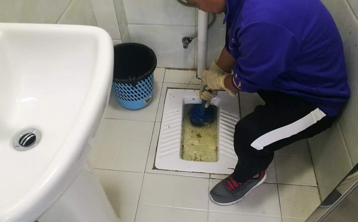 丰宁疏通蹲坑