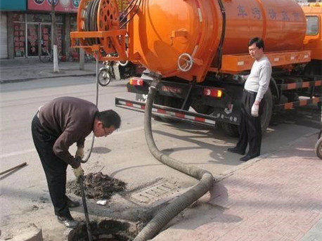 丰宁清掏化粪池，健康生活从这里开始